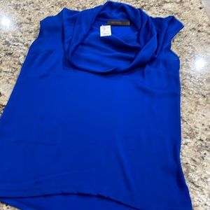 The Limited Royal Blue shirt